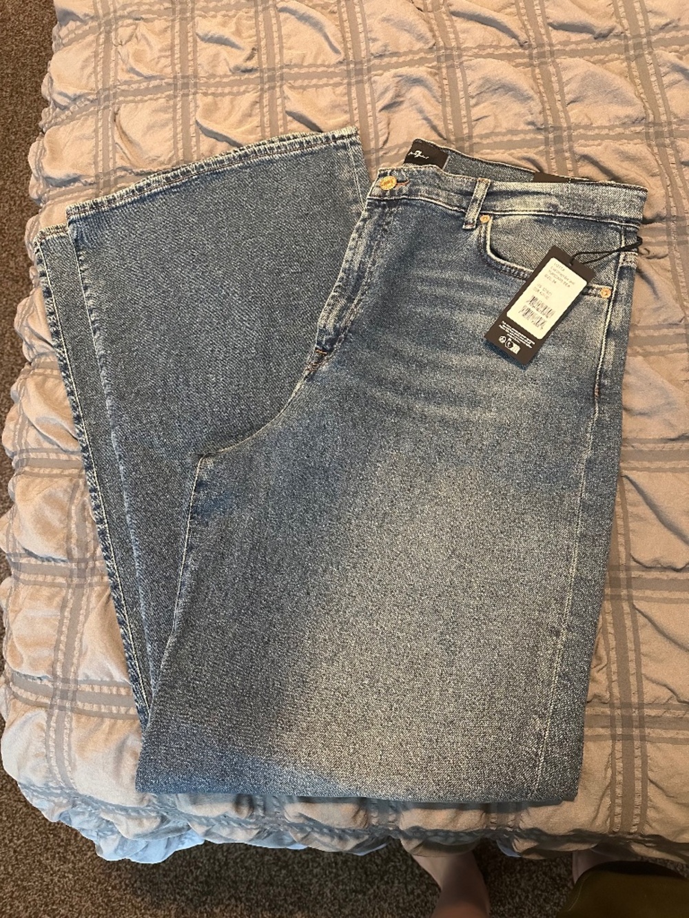7forallmankind Lotta jeans